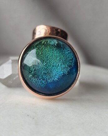 Morski pierścień, Dziki Królik