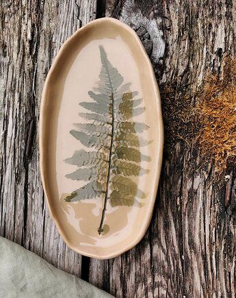 Talerz Ceramiczny Zielnik, Ceramic Story