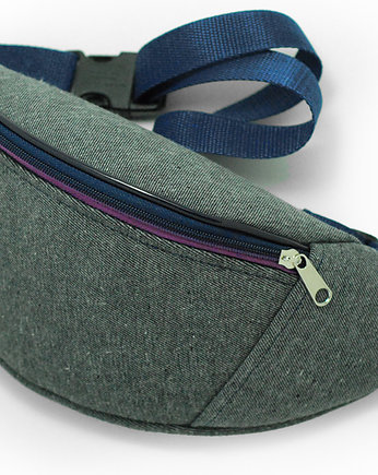 Saszetka Gray Berry, cherrish