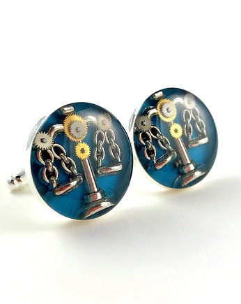 SPINKI - Dla radcy prawnego (blue), DROBINY CZASU