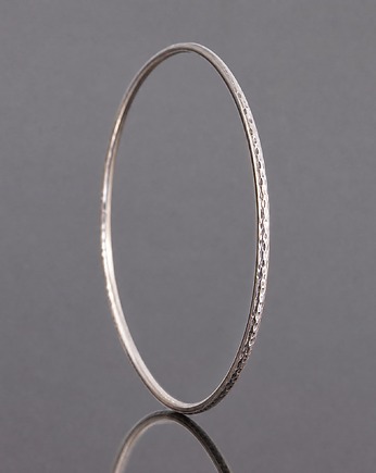 Silver ring vol. 3 - bransoletka, Katia i krokodyl