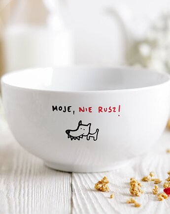 Miska Moje nie Rusz!, Pracownia Faramuszka
