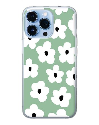 Etui - CLEAR case wzory - SF3032, Caseline  etui na telefon