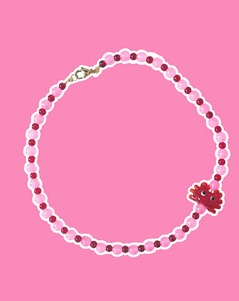 Choker Krabik, Fom