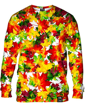 Bluza Bez Kaptura Męska DR.CROW Autumn Leaves, DrCrow