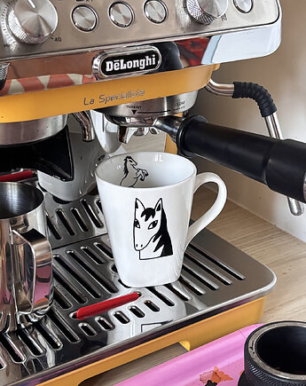 Kubek z koniem, Lidka Zajdzińska