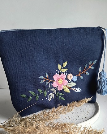Kosmetyczka Różowy Kwiat, nanowoshop