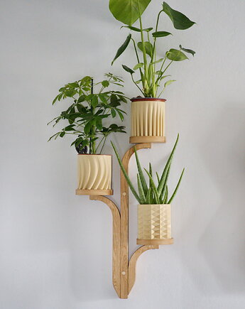 Kwietnik wiszący Querce, Woodlogic