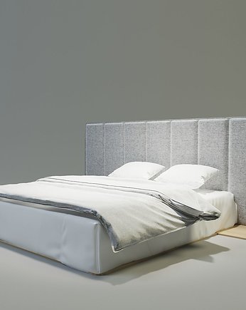 Łóżko drewniane Diuna olcha, Gomez Design