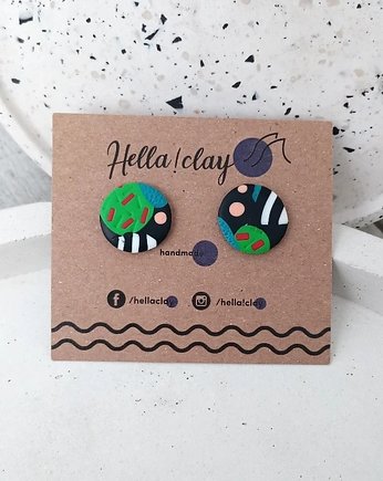 Kolczyki  Pastylki, Hellaclay