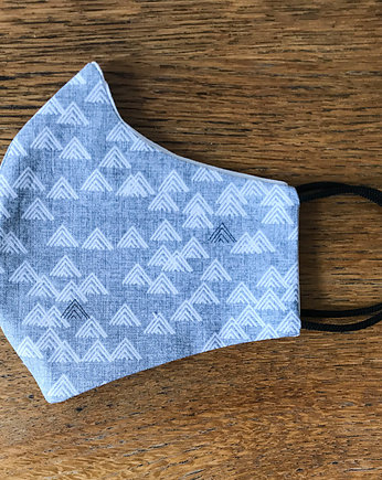 Bawełniana maseczka ochronna, Nessy Patchwork