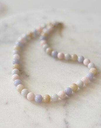 Choker Pastel, Pebble and Pearl