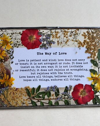 Hymn o miłości, prezent dla Nowożeńców., MARIAELA