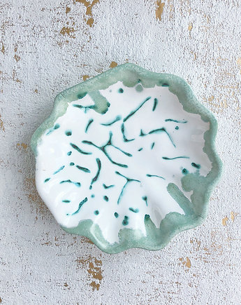 Muszla ceramiczna na biżuterię, Gleeme