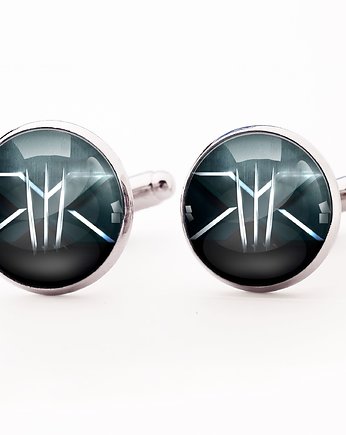 Wolverin - spinki do mankietów - 0726, EgginEgg Men