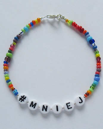 One Little World - "MNIEJ", MERY