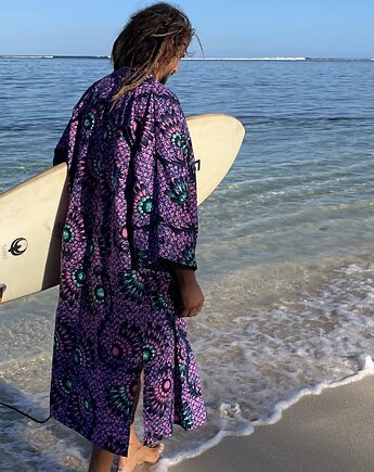 Kimono Blooming Reef, Pintera
