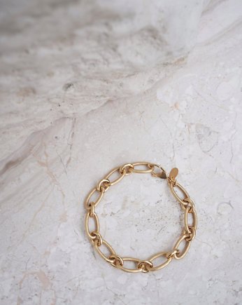 Maree Chain Bracelet  - gold plated, Lile Things