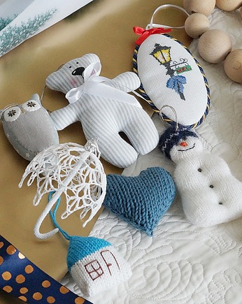 Zestaw ozdób No.6, MonDu