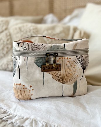 Kosmetyczka podróżnik dmuchawce, sacky bag