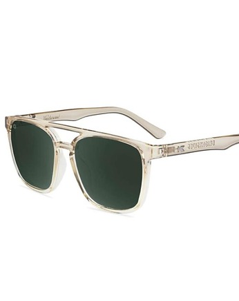 Beżowe okulary przeciwsłoneczne Sandbar Brightsides, SunloversSunglasses