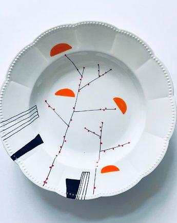 Hani Ao, arent plates