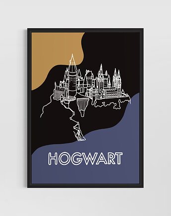 Plakat Hogwart, Julka Patoka