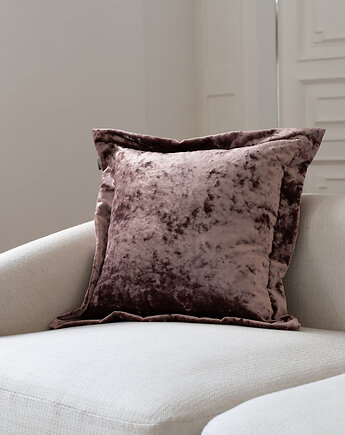 Scala różowa duża poduszka dekoracyjna 60x60 Prestige Line, OSOBY - Prezent dla żony