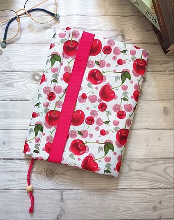 Etui otulacz pokrowiec na książkę, Craft Stories