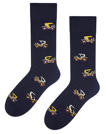 Skarpety samochody FUNNY SOCKS, EsteraShop