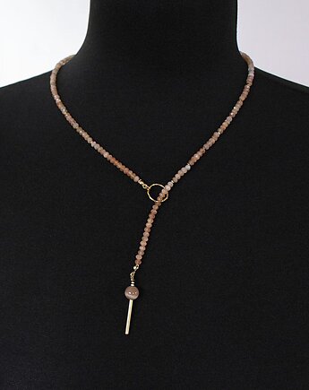 Naszyjnik z kamieniem słonecznym, KEIT