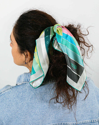 Gawroszka jedwabna Bunkier Sztuki, VARSOVIAN