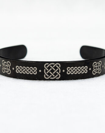 Bransoletka goth stal 003, Hippograph