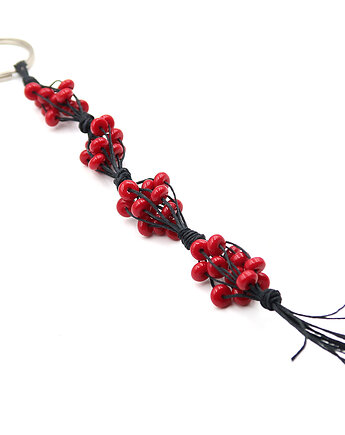 Borówki - brelok, Makowisko