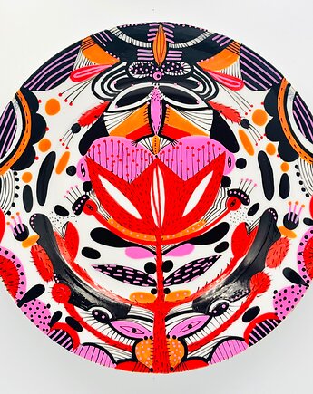 Flora natura, arent plates