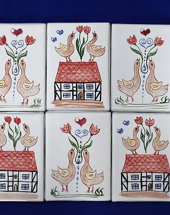 Kobaltowa Sroka sklep