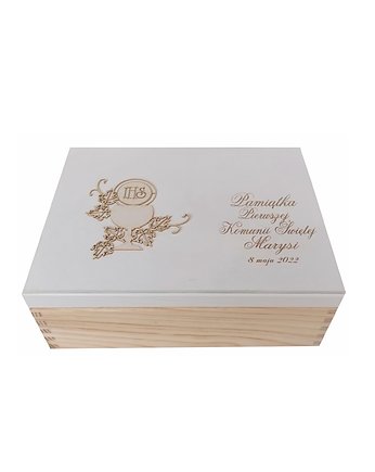 Pamiątka Pierwszej Komunii Świętej-PK3PBN08, Prowansalska Manufaktura