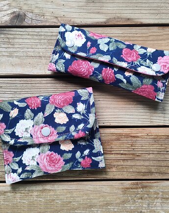 Etui kwiaty - Zestaw podróżny 17, cuba libre