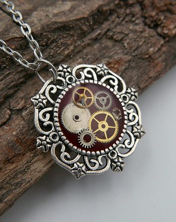 Mechaniczny naszyjnik 261, Zegarynki