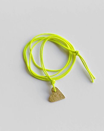 Serduszko wisiorek, Katarzyna Kaminska ART