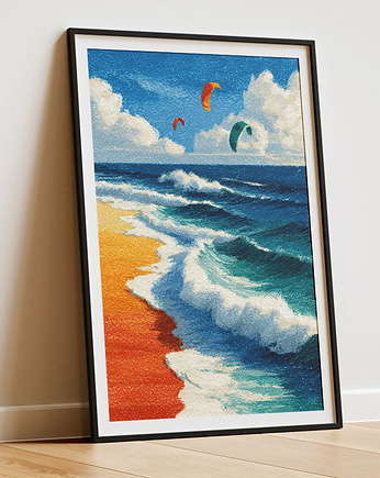 Plakat - Albatros 25, Harry Monkey