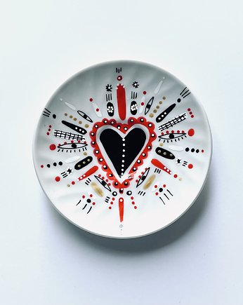 Serduszko serce, arent plates