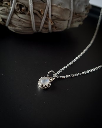 Moonstone, Horyzont Biżuteria Handmade
