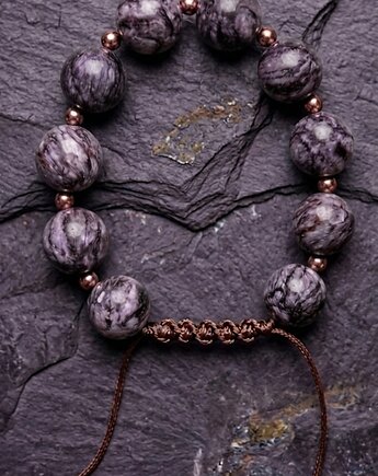 Czaroit - kawałek Syberii na Twoim nadgarstku, KruCorde