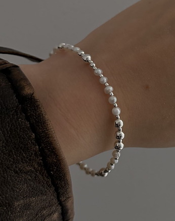 Bransoletka Otulenie perły, Vander jewelry