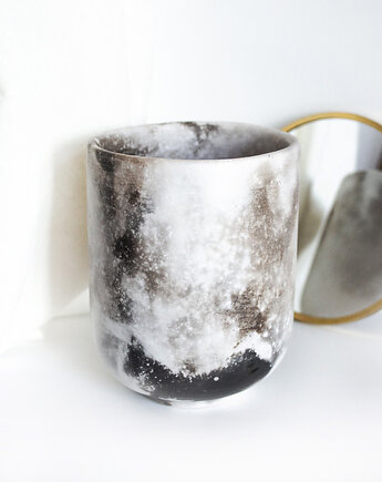 Unikatowy kubek handmade 250 ml, Berry Studio
