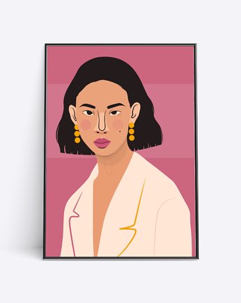 Pink and Gold, AnnaKozdon