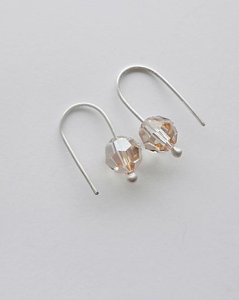 Kolczyki OKRĄG, Katarzyna Kaminska ART