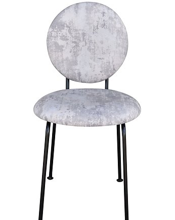 Krzesło Medallion concrete, Happy Barok
