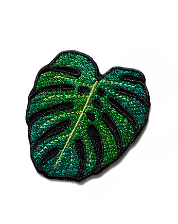 Naszywka Monstera, HafnaHaft